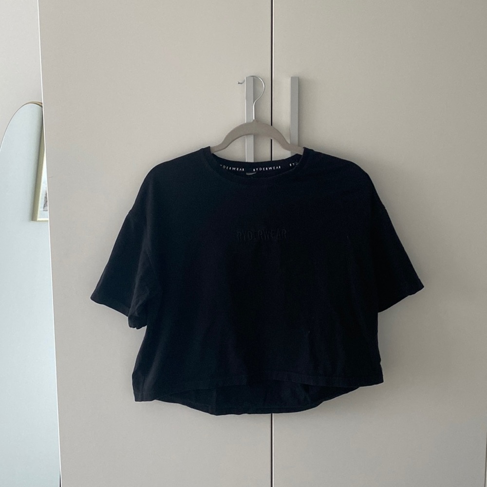 RyderWear cropped t-shirt